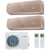 Мульти сплит-система EcoClima СM2-H16/4DR2 / CMWM-H09/4R2 [G]
